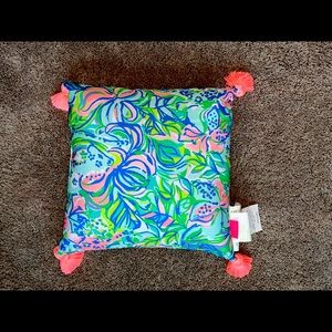 Lilly Pulitzer Pillow